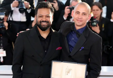 Ali Short Film Special Mention 78th Cannes