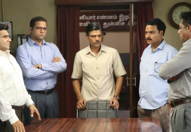 The Hunt-The Rajiv Gandhi Assasination Case