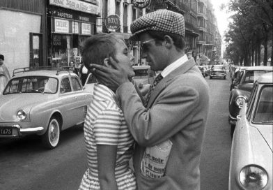 Dhaka University Film Society Study Breathless 1960 Jean-Luc Godard Bidhan Rebeiro