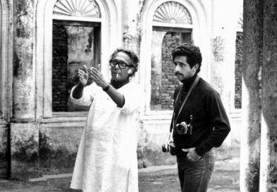 Dhaka University Film Society Study Bidhan Rebeiro