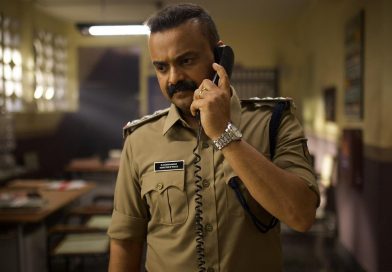 Officer on Duty 2025 Malaylam Thriller Movie