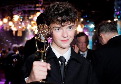 Owen Cooper-Adolescence-77th Emmy Awards