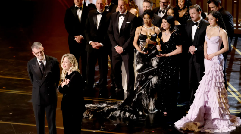 one battle after another oscar winner best picture