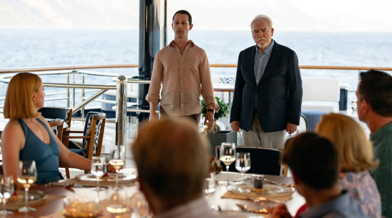 succession season two review