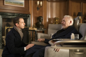 succession season 1