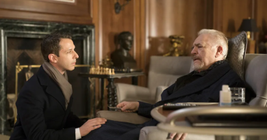 succession season 1