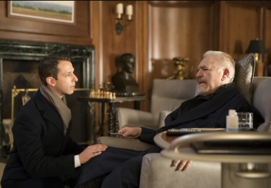 succession season 1