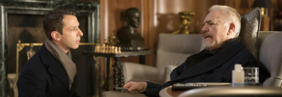 succession season 1