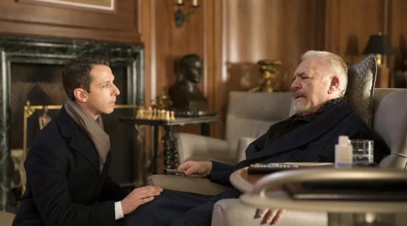 succession season 1