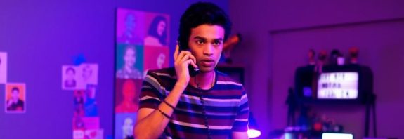logout 2025 film babil khan