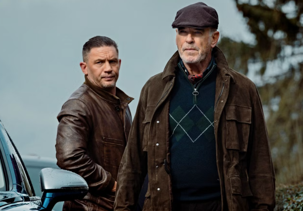 mobland season one 2025