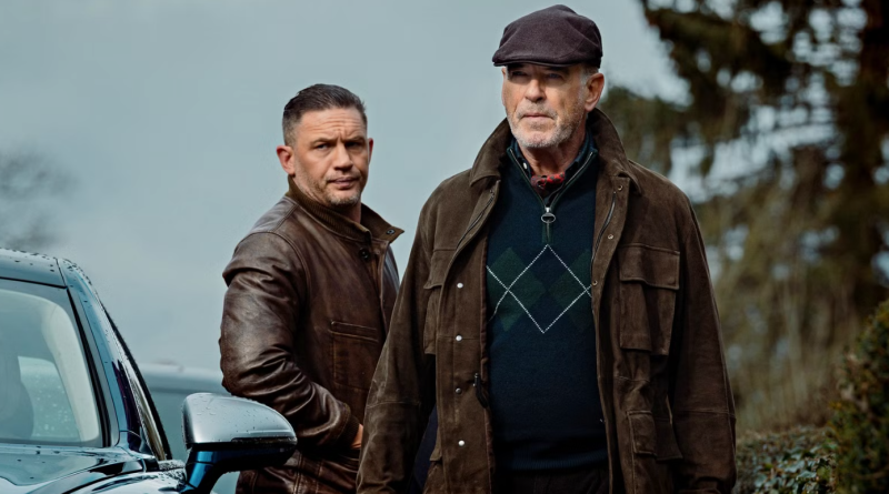 mobland season one 2025